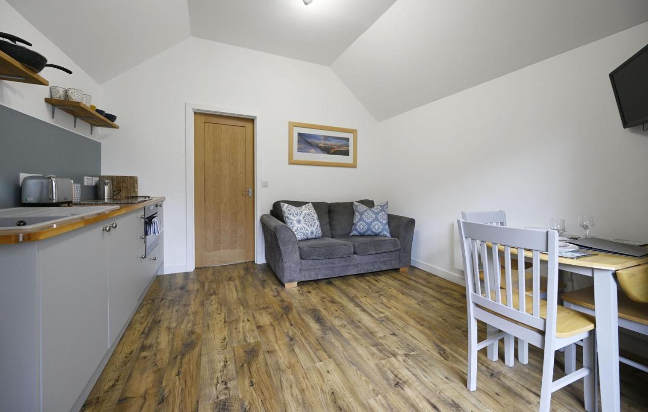 Fort William Chalet 外观 照片