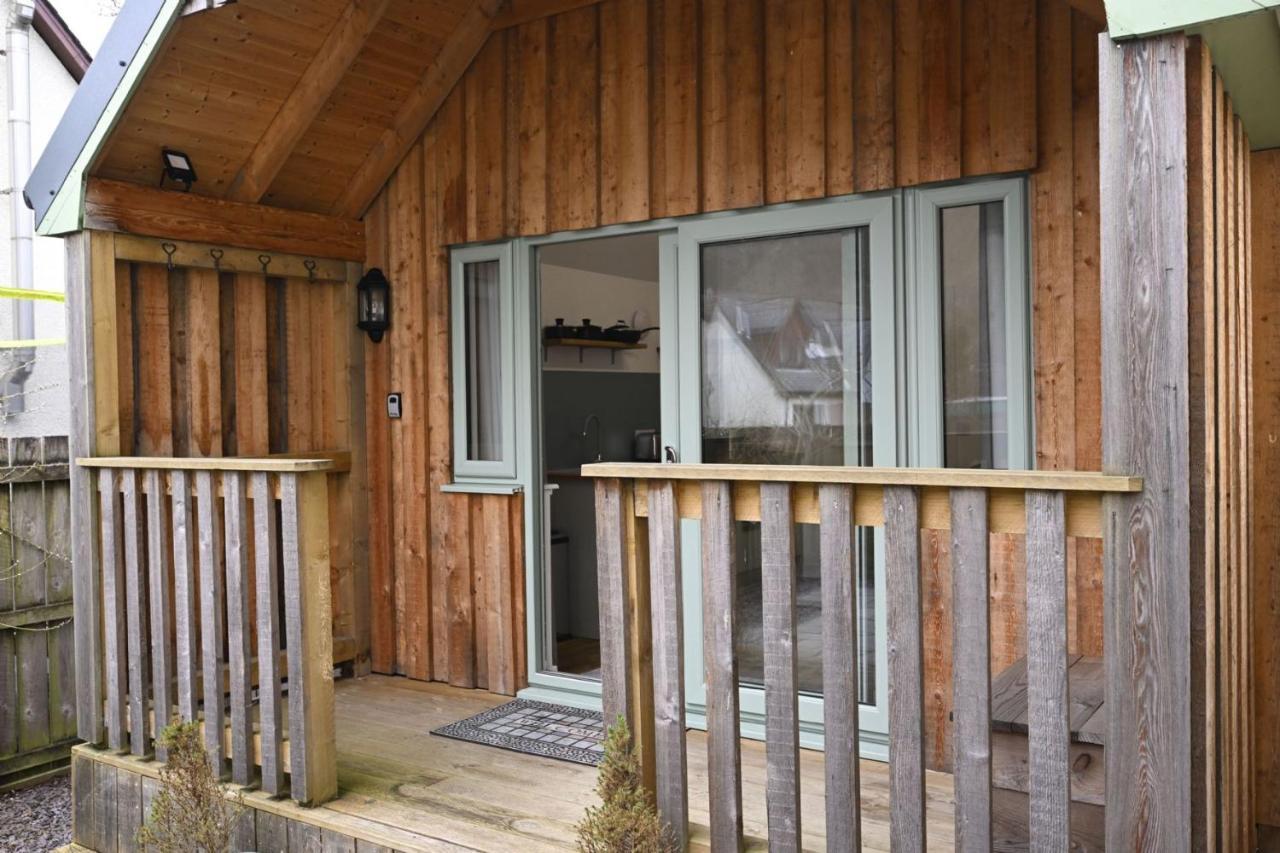 Fort William Chalet 外观 照片