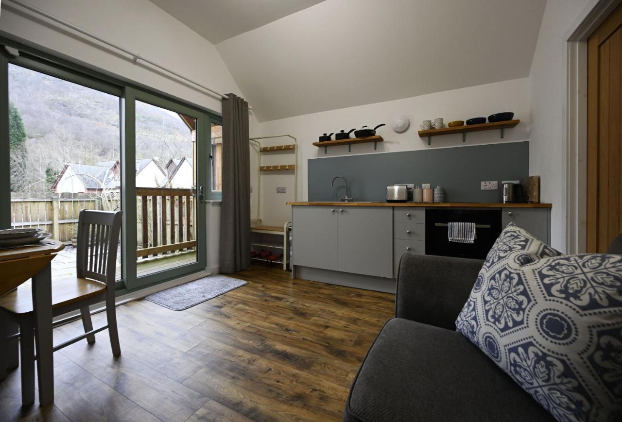 Fort William Chalet 外观 照片
