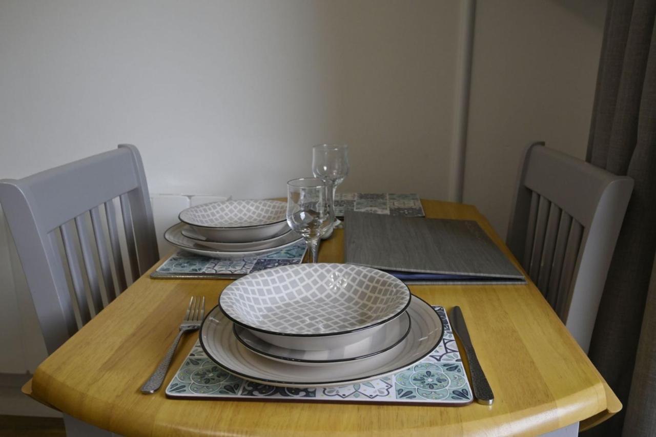 Fort William Chalet 外观 照片