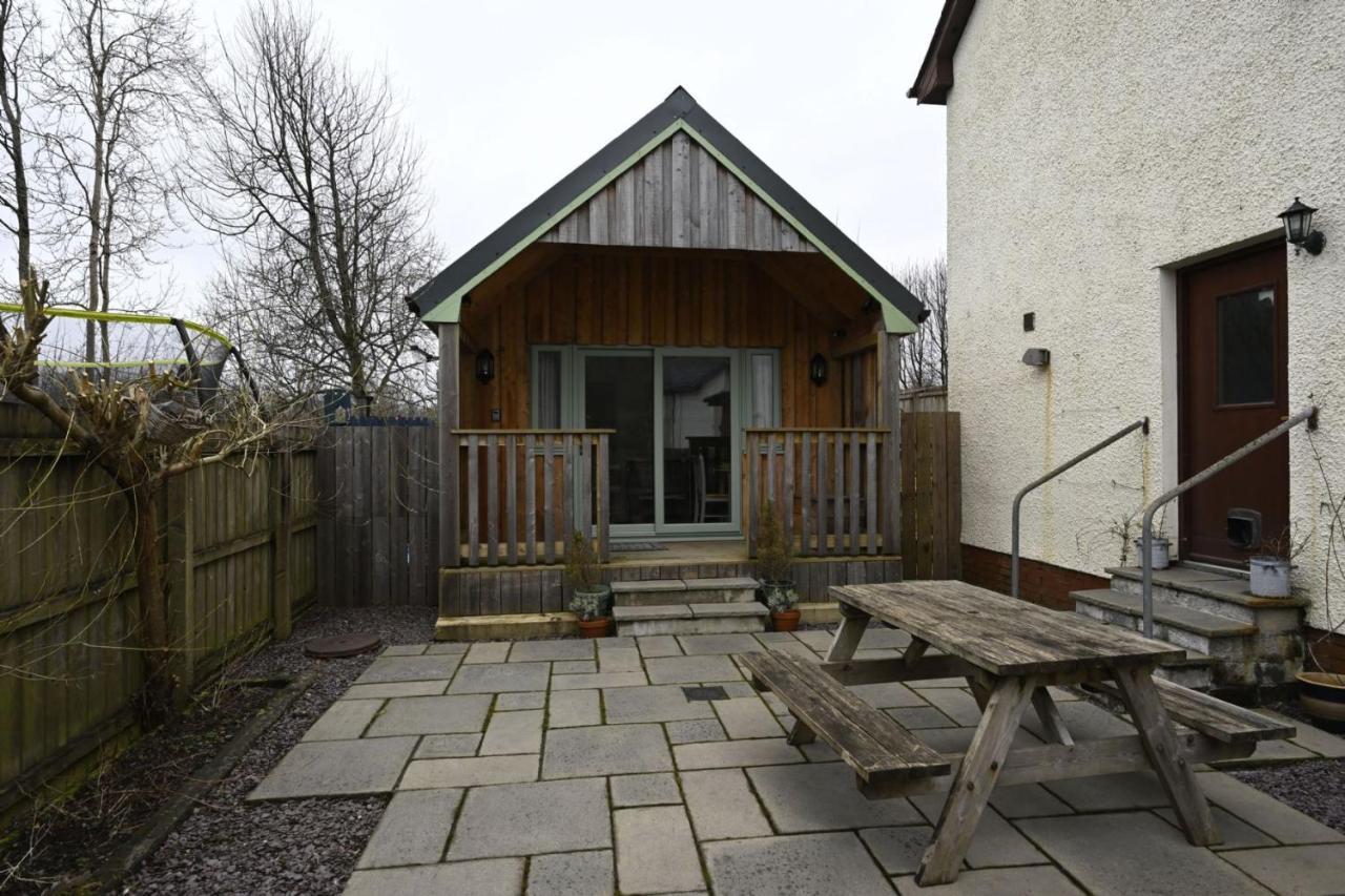 Fort William Chalet 外观 照片